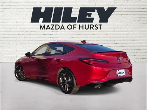 2024 Acura Integra A-Spec