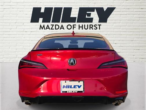 2024 Acura Integra A-Spec