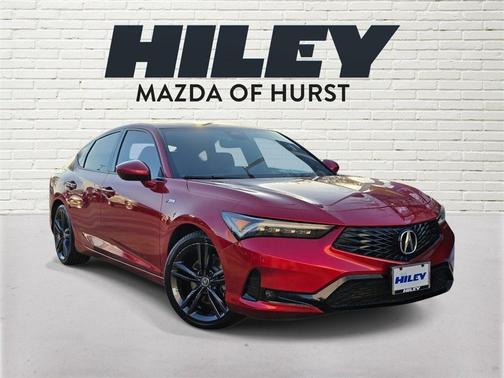 2024 Acura Integra A-Spec