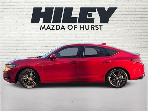 2024 Acura Integra A-Spec
