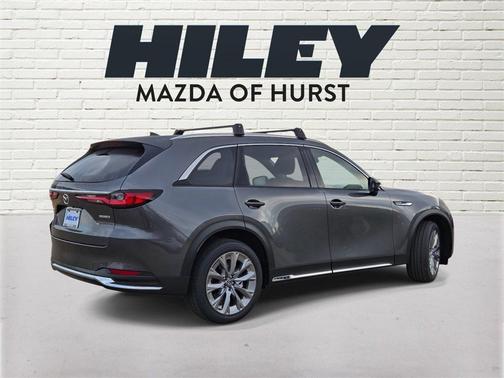 2026 Mazda CX-90 Premium Plus