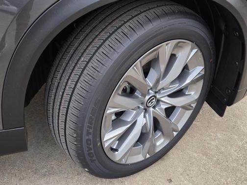 Machine Gray Metallic 2026 Mazda CX-90 Premium Plus