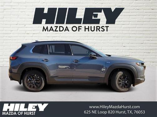 2025 Mazda CX-50 Hybrid Premium Package