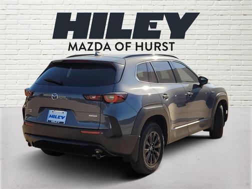 2025 Mazda CX-50 Hybrid Premium Package