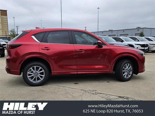 2025 Mazda CX-5 2.5 S Select Package