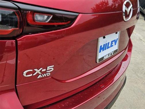 2025 Mazda CX-5 2.5 S Select Package