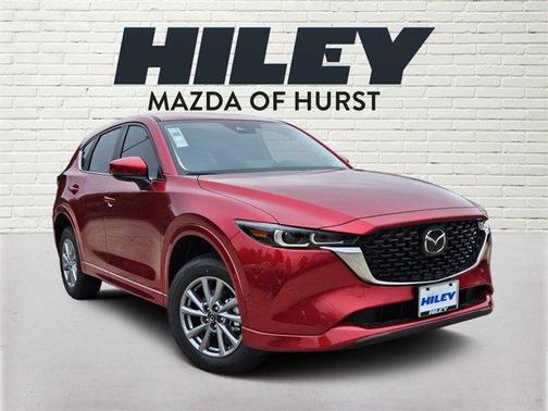 2025 Mazda CX-5 2.5 S Select Package