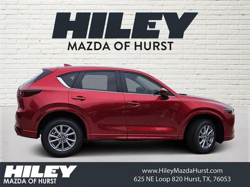 2025 Mazda CX-5 2.5 S Select Package