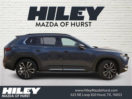 2026 Mazda CX-50 Turbo Premium Plus