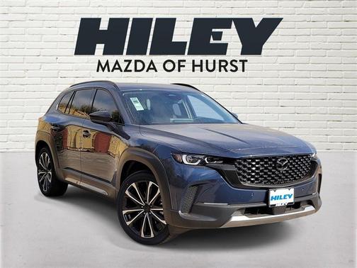 2026 Mazda CX-50 Turbo Premium Plus