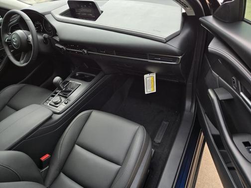 Deep Crystal Blue Mica 2026 Mazda CX-30 Select