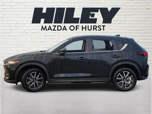 2018 Mazda CX-5 Touring