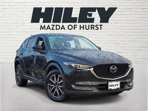 2018 Mazda CX-5 Touring