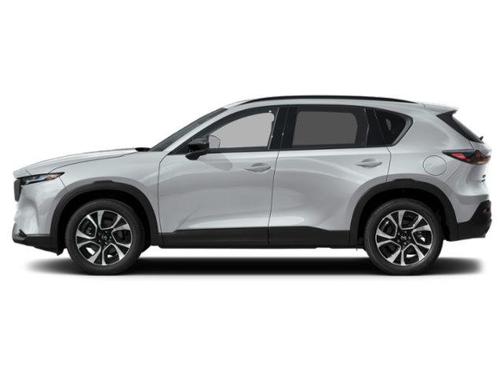Aero Gray Metallic 2026 Mazda CX-5 Preferred
