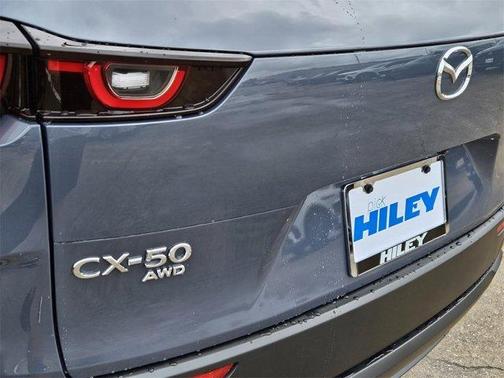 2025 Mazda CX-50 Hybrid Premium Plus Package