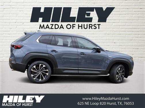 2025 Mazda CX-50 Hybrid Premium Plus Package