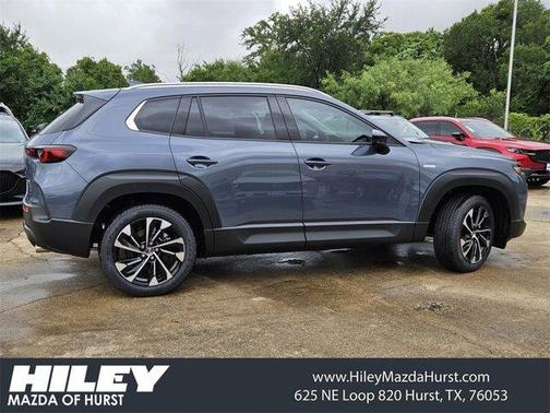2025 Mazda CX-50 Hybrid Premium Plus Package