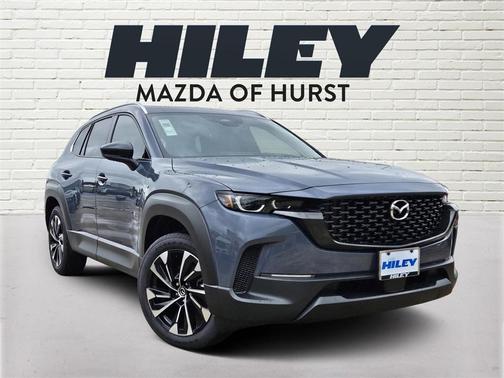 2025 Mazda CX-50 Hybrid Premium Plus Package
