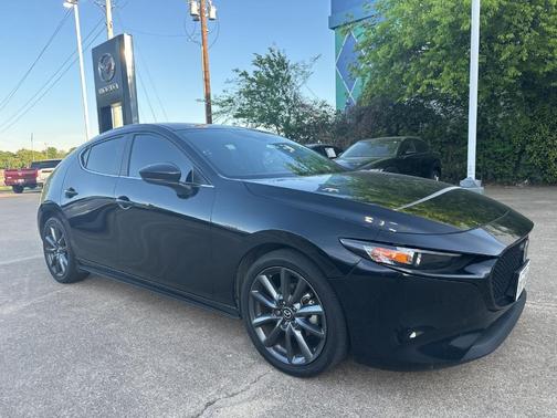 2022 Mazda Mazda3 FWD w/Select Package