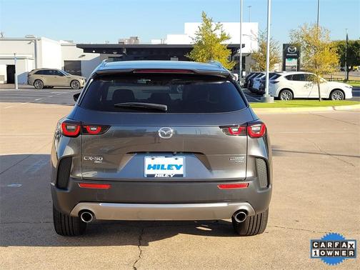 2023 Mazda CX-50 2.5 Turbo