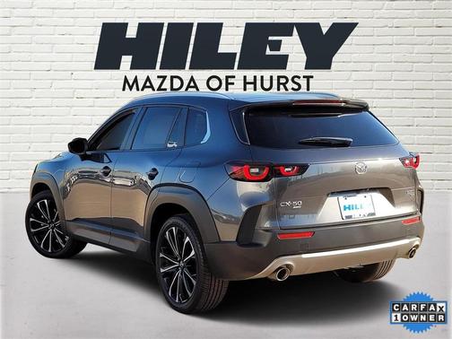 2023 Mazda CX-50 2.5 Turbo