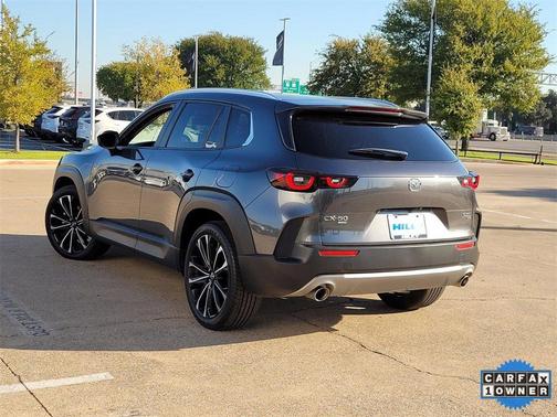 2023 Mazda CX-50 2.5 Turbo