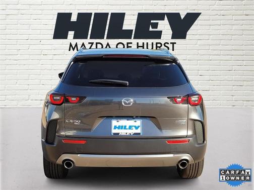 2023 Mazda CX-50 2.5 Turbo