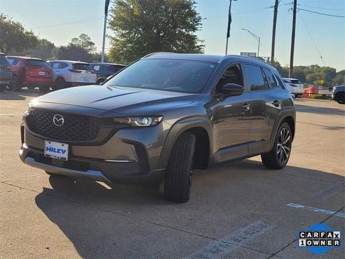 2023 Mazda CX-50 2.5 Turbo