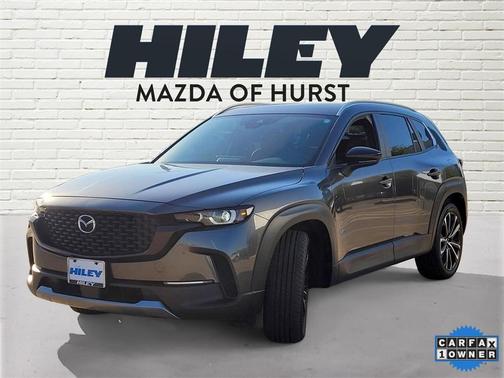 2023 Mazda CX-50 2.5 Turbo