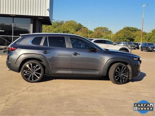2023 Mazda CX-50 2.5 Turbo