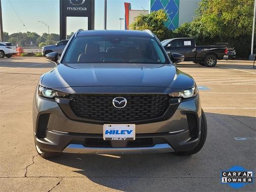 2023 Mazda CX-50 2.5 Turbo