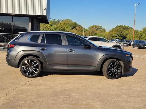 2023 Mazda CX-50 2.5 Turbo