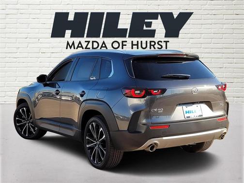 2023 Mazda CX-50 2.5 Turbo