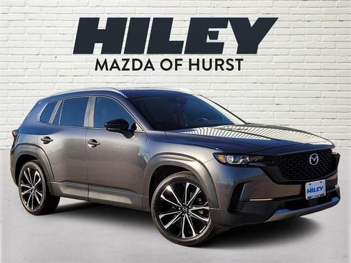2023 Mazda CX-50 2.5 Turbo