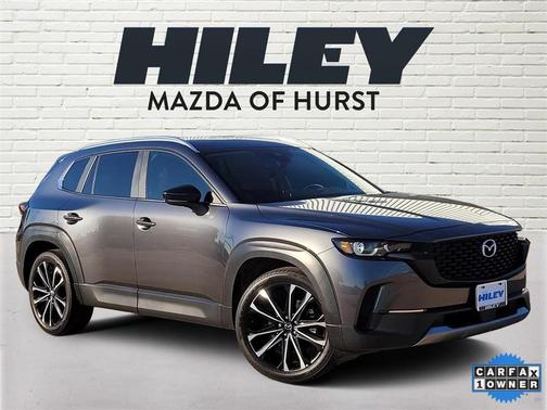 2023 Mazda CX-50 2.5 Turbo