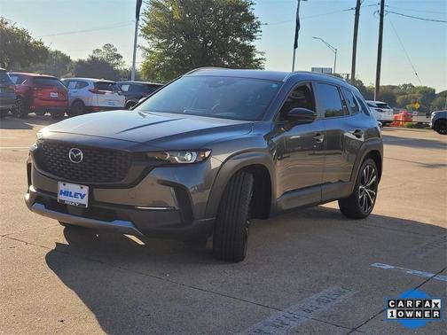 2023 Mazda CX-50 2.5 Turbo