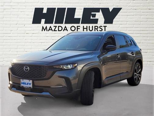 2023 Mazda CX-50 2.5 Turbo