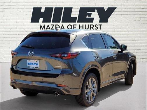 2025 Mazda CX-5 2.5 S Premium Plus Package