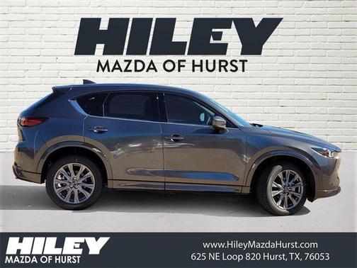 2025 Mazda CX-5 2.5 S Premium Plus Package