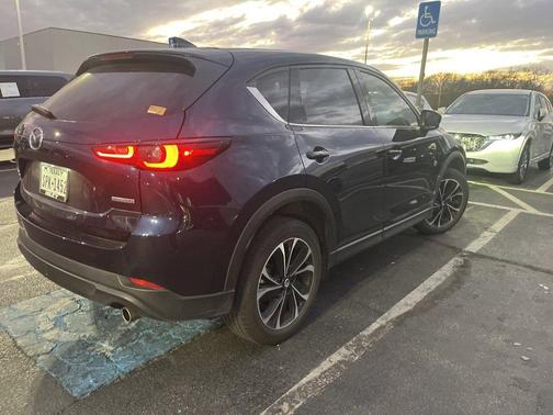 2023 Mazda CX-5 Premium Plus