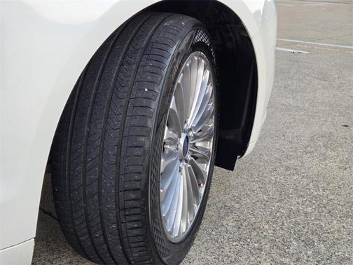 2013 Ford Fusion Hybrid Titanium