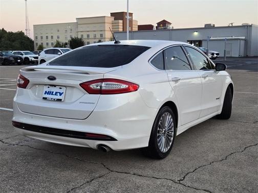 2013 Ford Fusion Hybrid Titanium
