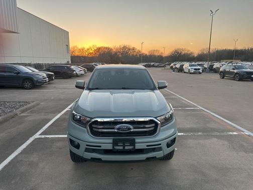 2021 Ford Ranger Lariat