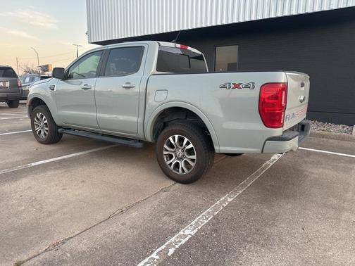2021 Ford Ranger Lariat