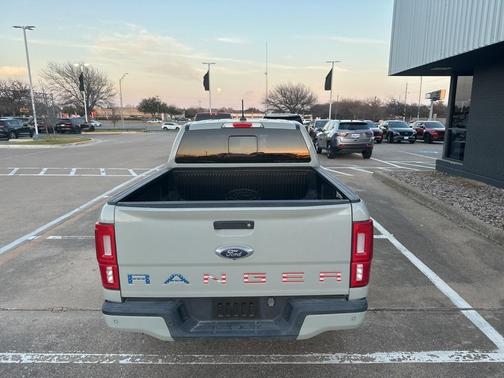 2021 Ford Ranger Lariat