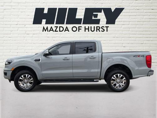 2021 Ford Ranger Lariat