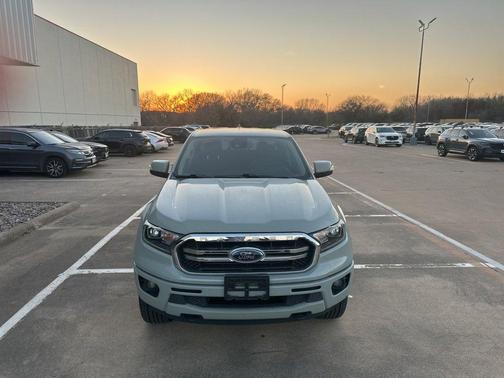 2021 Ford Ranger Lariat
