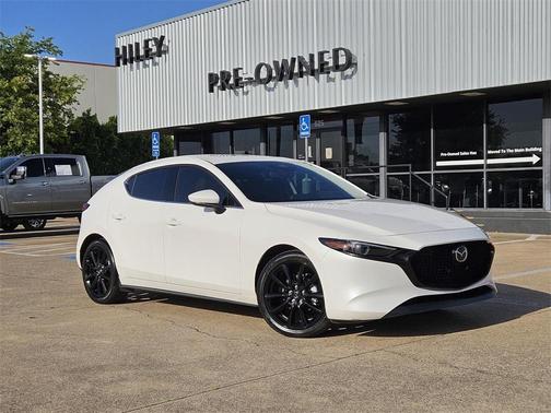 2025 Mazda Mazda3 FWD w/Premium Package