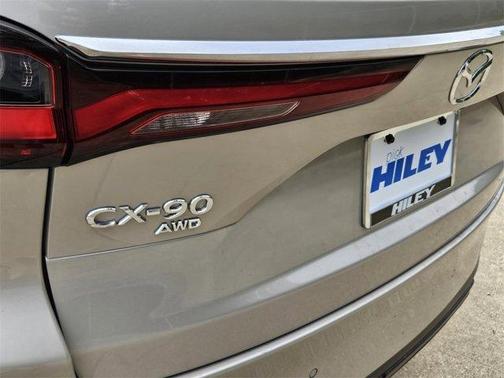 2025 Mazda CX-90 3.3 Turbo Preferred Package