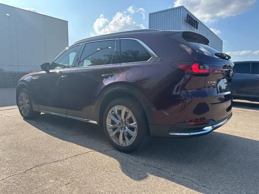 Artisan Red Premium 2025 Mazda CX-90 3.3 Turbo Premium Plus Package